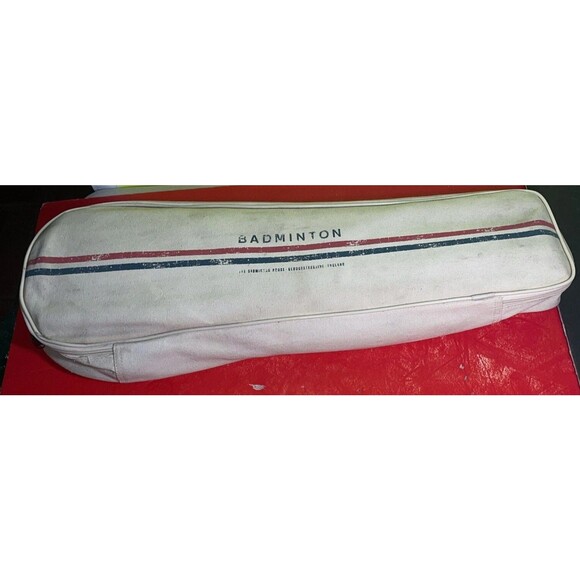 Vintage Badminton Set - Picture 1 of 6